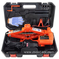 different car jacks 3T 35CM electric scissor jack